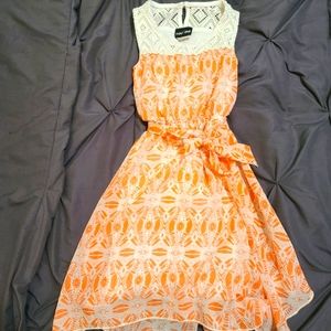 Summer Dress 👗 Girls 6